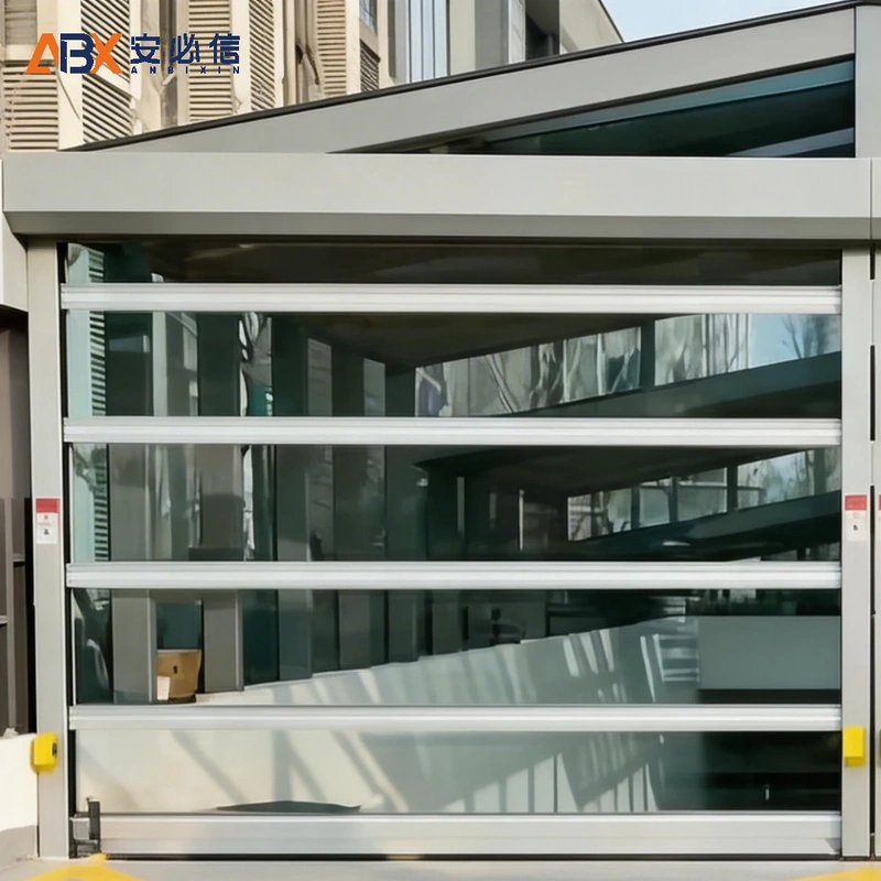 黑河市快速门