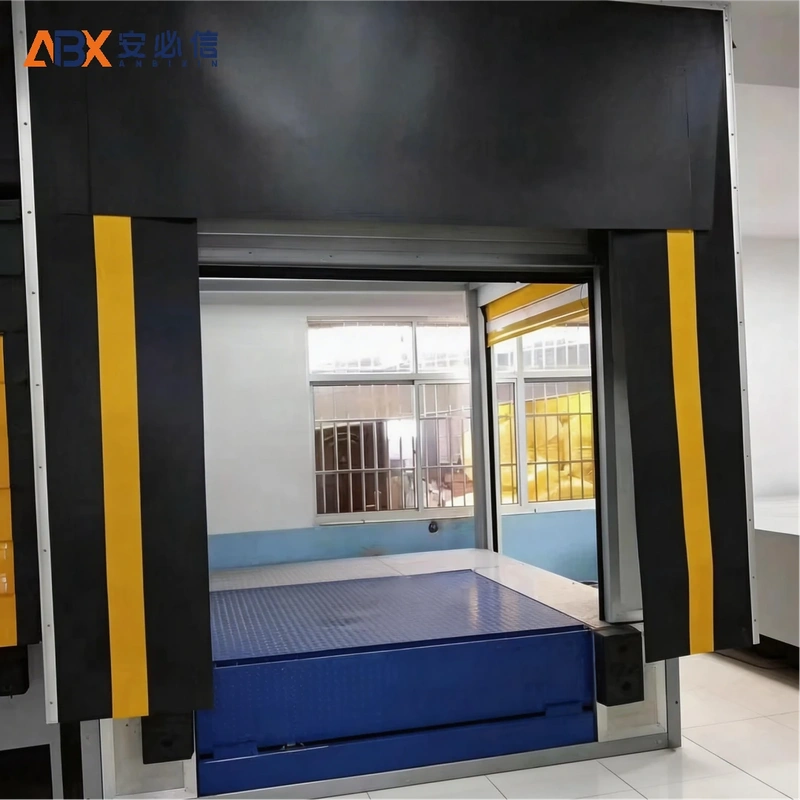 黑河市感应快速门