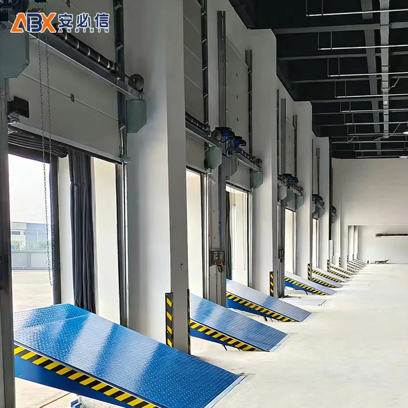 黑河市垂直提升门