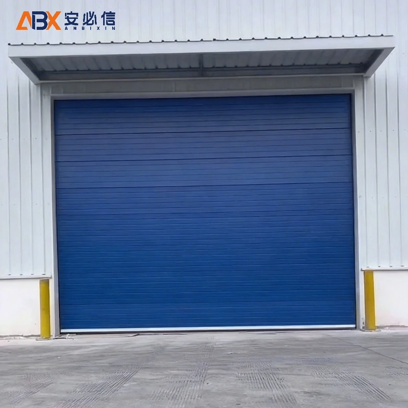 黑河市快速卷帘门